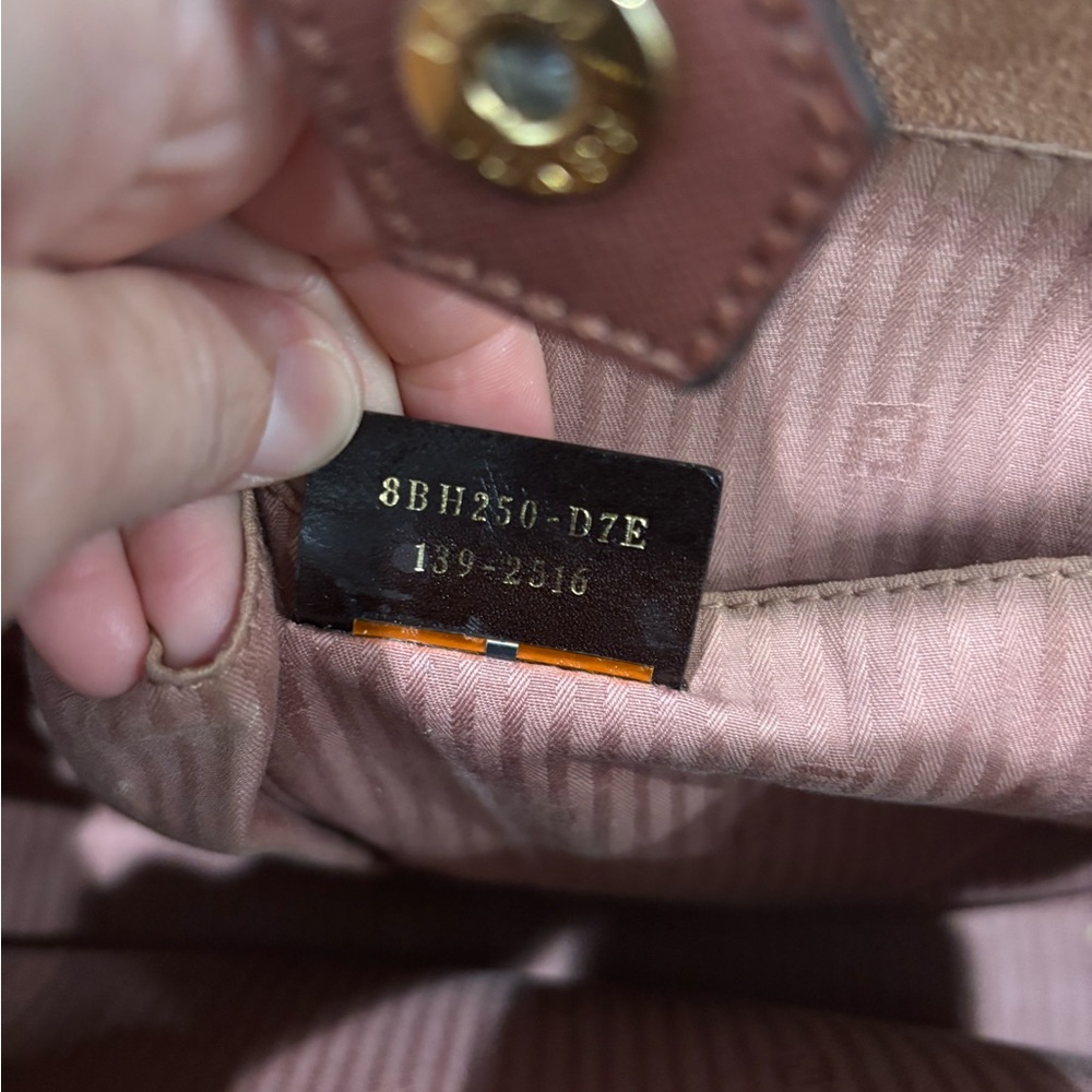 Fendi Rose 2jours Satchel Bag - Picture 5 of 12